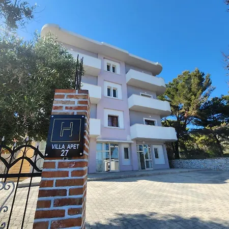 Aparthotel Apet 27 Shengjin
