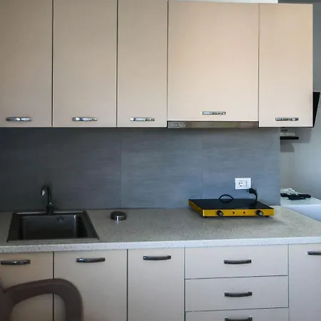 Apartmanhotel Apet 27 Shëngjin